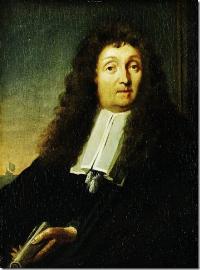 Portrait of Ludolf Backhuysen I